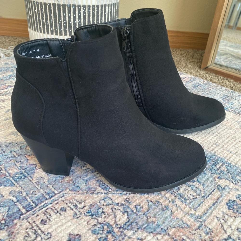 Blake Ankle Booties
